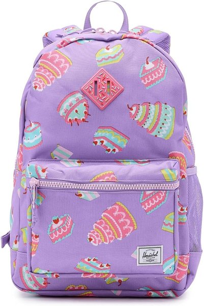 Herschel Supply هيرشيل هيريتاج للجنسين من هيرشيل ™   حقيبة ظهر للشباب (عبوة و...