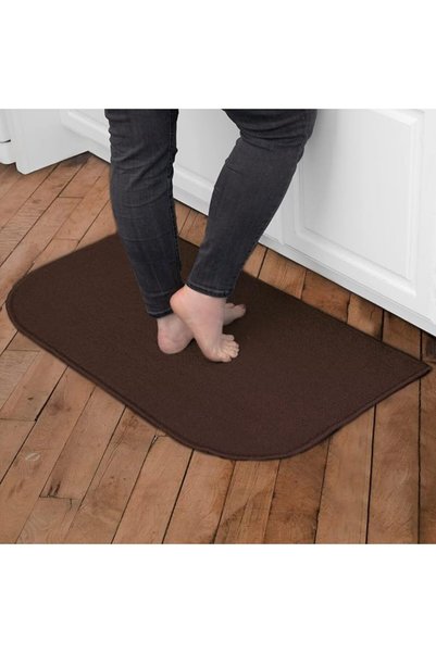 ritz Washable Stain Resistant Kitchen Rugs with Latex Backing, Kitchen Mats f...