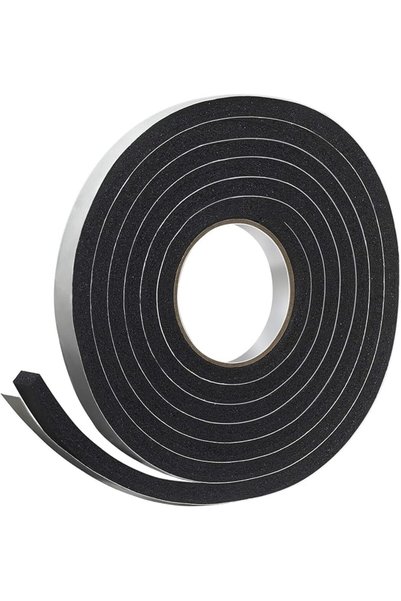 FROST KING 3/8x5/16 BLacK Foam Tape