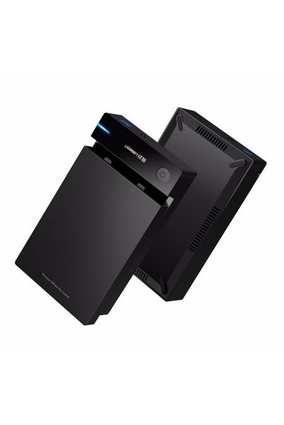Ugreen Rack US222 pentru HDD / SSD SATA 2.5inch, Negru