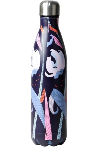 Bister Insulated Stainless Steel Water Bottle- Tempsheild Technology | 24Hrs ...
