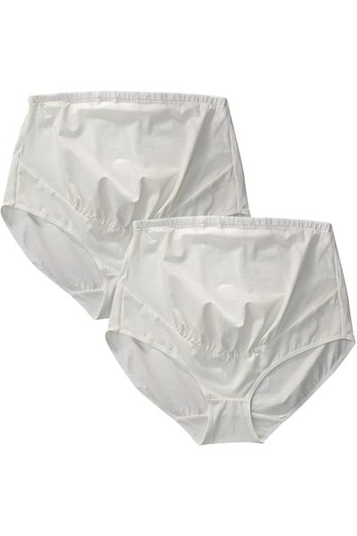 Dress Cici Maternity Panties, Over the Bump Pregnancy Underwear, Cotton Mater...