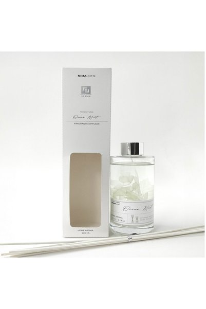 Nima Διαχυτής Αρώματος Χώρου με Στικς  "Ocean Mist ", 180 ml