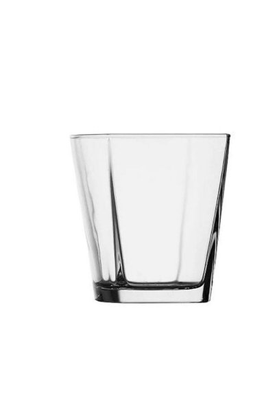 ESPIEL Σετ Στέφανι με 5 χαμηλά ποτήρια κρασιού, το καθένα 200 ml