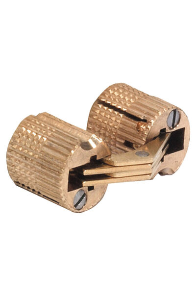 Hafele Häfele Menteşe, Zysa, ahşap kalınlıkları 14–40 mm için, gizli montaj için