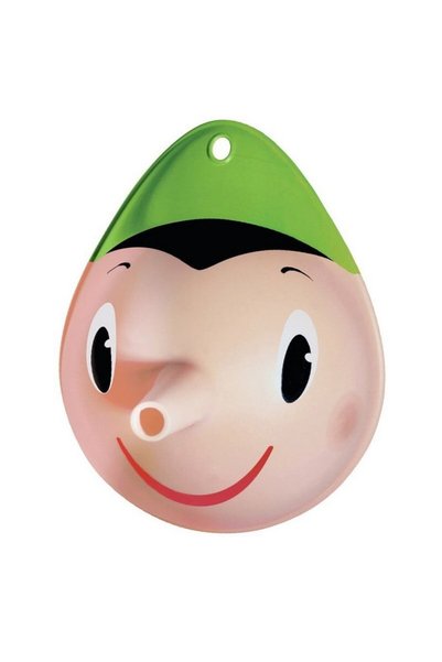 Alessi Pino ASG12 Χωνί, 13 εκ., Θερμοπλαστική Ρητίνη