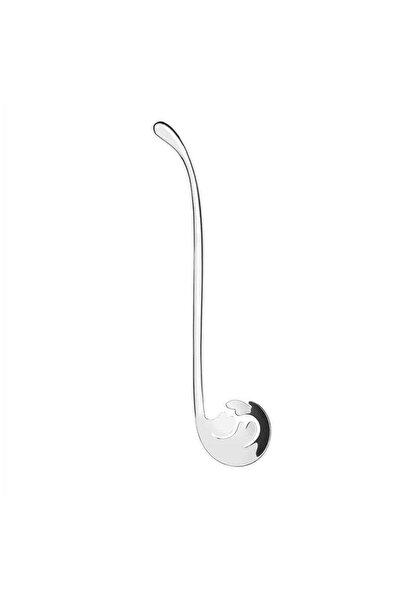 Alessi Vabene MMI31 Ανοξείδωτος Ελεγκτής Ζυμαρικών, Ασημί, 24 εκ.
