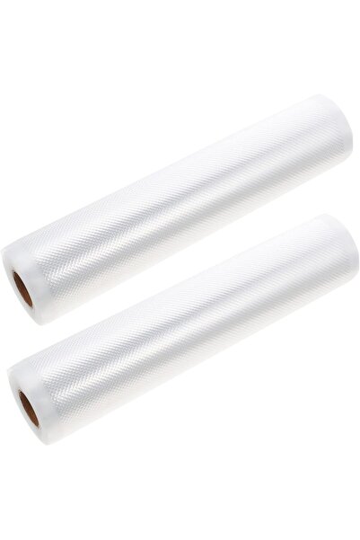 GENERAL Vacuum Sealer Bags 2 Rolls 11.8x16.5in Freezer Bags Leakproof - for V...