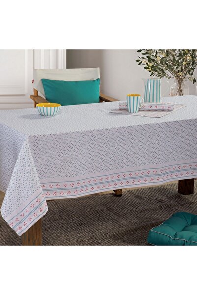 Nef Nef Homeware Nef-Nef Homeware Τραπεζομάντηλο Ishmar, Εκρού-Ακουα, 140 x 2...