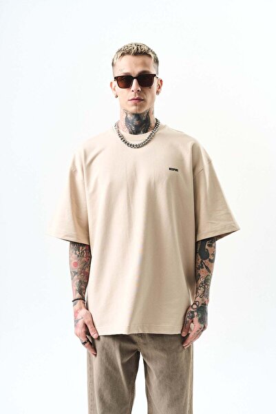 Respire Ανδρικό Oversized T-Shirt, Oversized T-Shirt Streetwear από βαμβάκι μ...