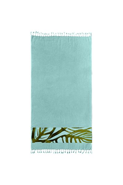 Guy Laroche Πετσέτα Θαλάσσης Aqua Pestemal, 100% Βαμβάκι, 90 x 170 εκ.