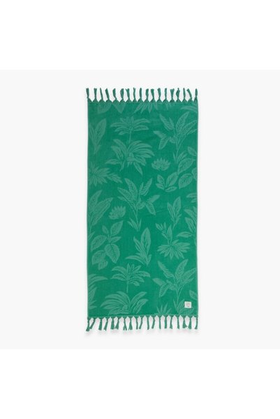 Nef Nef Homeware Nef-Nef Homeware Πετσέτα Θαλάσσης Χάρισμα Πράσινο, από Βαμβα...