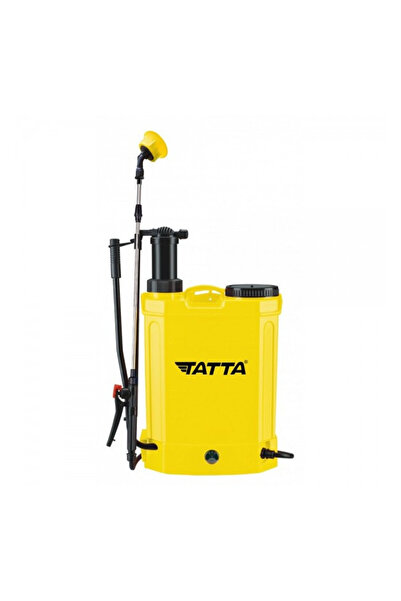 Tatta Pompă Stropit Cu Acumulator Și Acționare Manuală 2 In 1 TP-1640AM