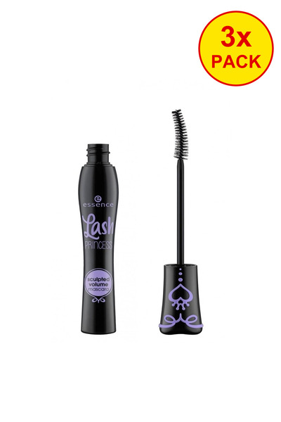 Essence 3x PACK Lash Princess Sculpting Mascara