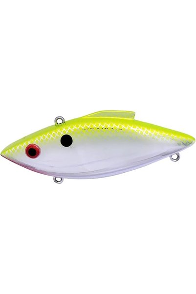 Bill Lewis Lures Lifelike Rat-L-Trap Magnum Force طعم صيد كرنكبيت بدون شفة مت...