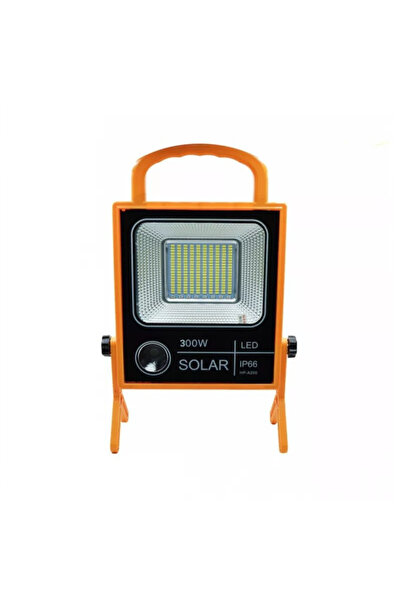 OEM Proiector LED 304 LED SMD 300W cu încărcare solară