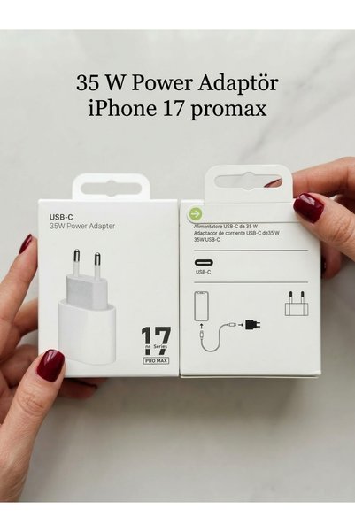 35 W 17 promax adaptör