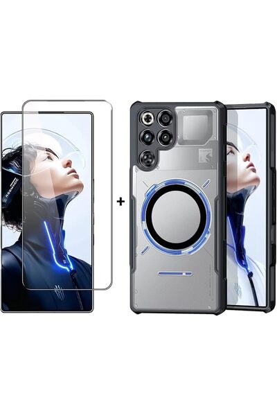 Generic for ZTE Nubia Red Magic 11S Pro / 11S Pro+ / 11 Pro / 11 Pro+ Magneti...