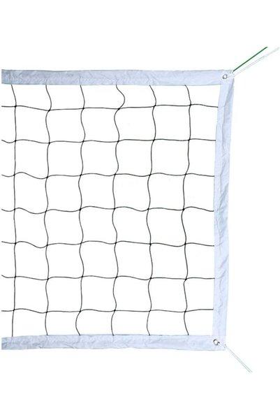 GENERAL Volleyball Net, 9.6m X 1m Volleyball Net Outdoor, Poleless Volleyball...