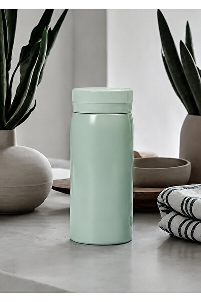 Generic Brand Mini Thermos Stainless Steel Water Thermos, Vacuum Thermos for ...