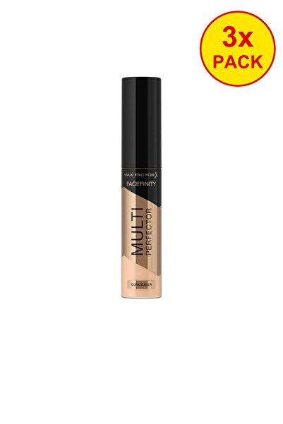 Max Factor Pachet de 3 FACEFINITY MULTI PERFECTOR # 1N Corector Hidratant cu ...