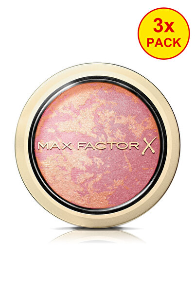 Max Factor 3x PACK Blush - Creme Puff Blush 15 Seductive Pink96099292