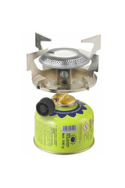 meva Aragaz turistic pe gaz cu filet de 7/16 pentru cartușe 1.8Kw Atos