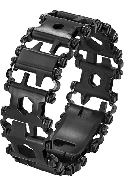 GENERAL Stainless Tool Bracelet for Men Compatible for LEATHERMAN TREAD and W...