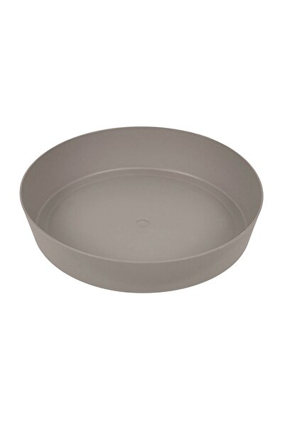 OEM Farfurie pentru ghiveci din Plastic Mocca Ø15.5x3 cm