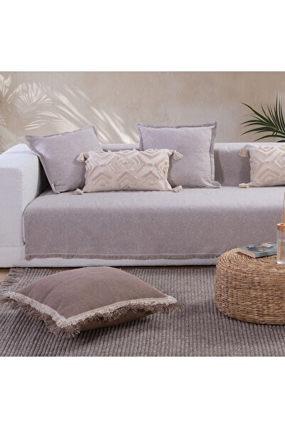 Nef Nef Homeware Nef-Nef Homeware Ριχτάρι Καναπέ Τετραθέσιου Καναπέ Αρόνια Σα...