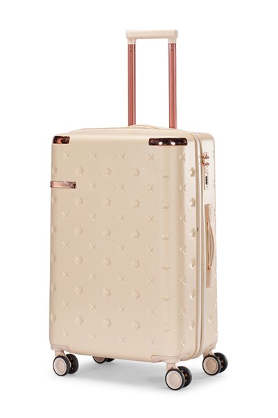 LİMRA Limra Custom 20" Small Size Travel Luggage for Airplane Cabin - Durable...