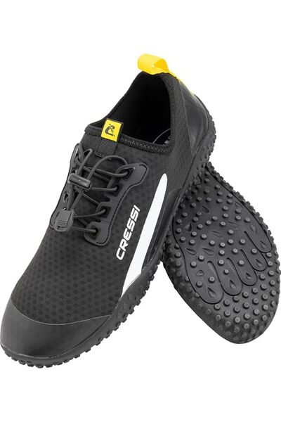 Cressi Sonar Shoes Unisex-Adult Unisex Adult Water Shoe Microperforated Fabric