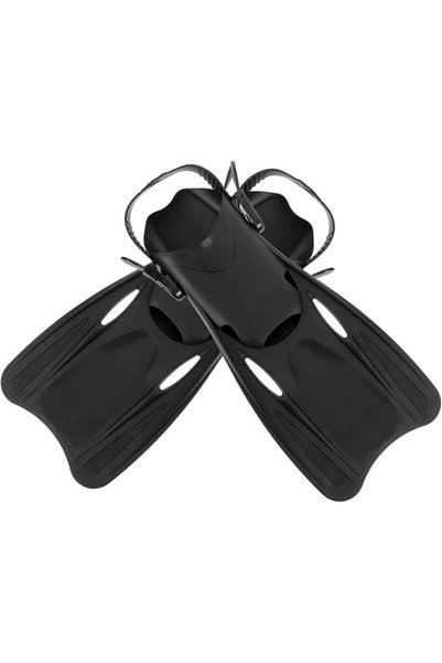 EXCEFORE Swim Fins Kids, 1 Pair Youth Flippers for Swimming,Training and Snor...