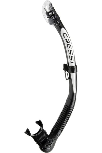 Cressi أنبوب التنفس ألفا ألترا دراي