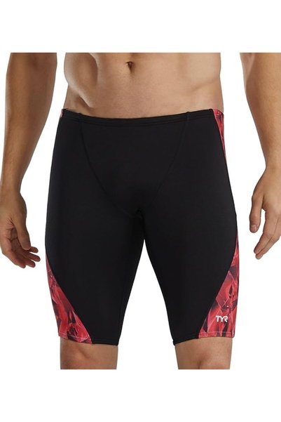 TYR mens Durafast Elite Solid Mens Jammer Durafast Elite Solid Mens Jammer (p...