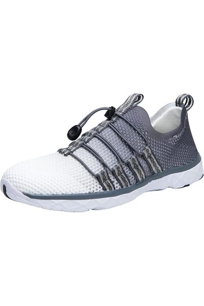 GENERAL DLGJPA Men's Quick Drying Water Shoes for Beach or Water Sports Light...