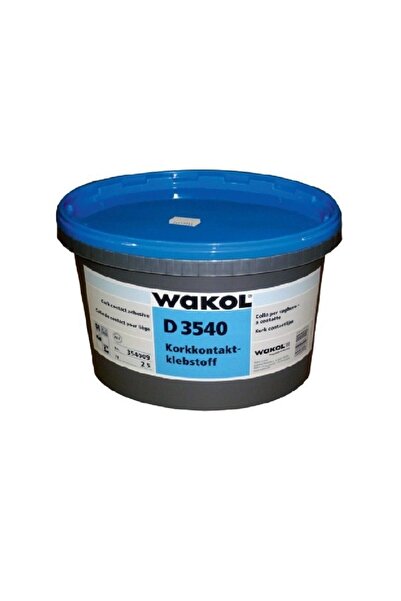 Wakol D3540 Adeziv pentru plută 5Kg