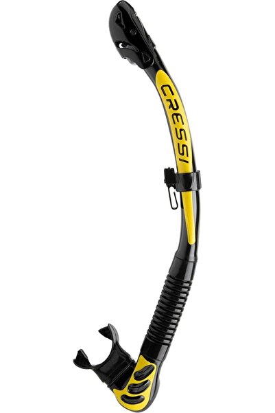 Cressi Alpha Ultra Dry Snorkel Snorkel