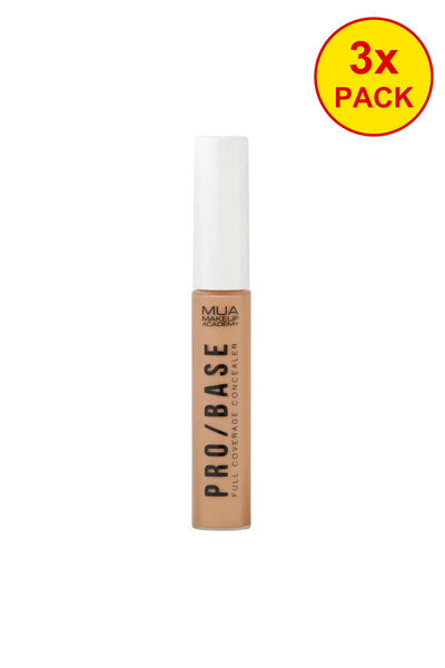MUA Makeup Academy 3 броя PACK PRO BASE Коректор с пълно покритие – 150