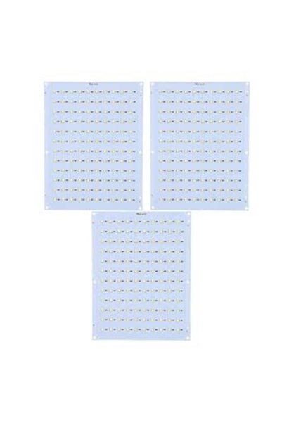 Dpofirs طقم لوحة إضاءة خلفية LED، 3 قطع، شريط إضاءة للطابعة ثلاثية الأبعاد بط...