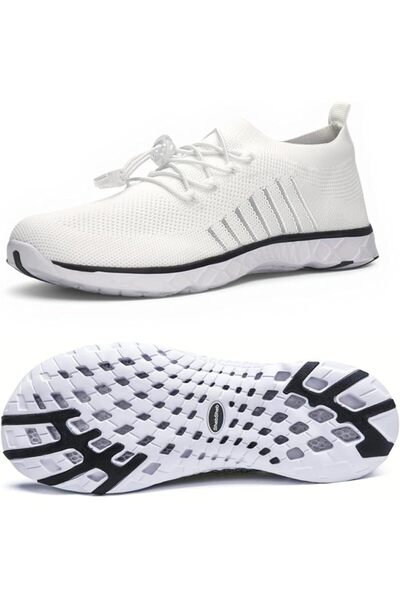 ShebSheb Swimming Water Shoes for Men and Women