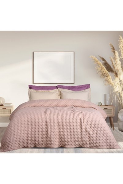 Das Home Χάπι Νουντ 9633 Σούπερ Διπλή Κουβέρτα Μικροϊνών, 220 x 240 εκ.