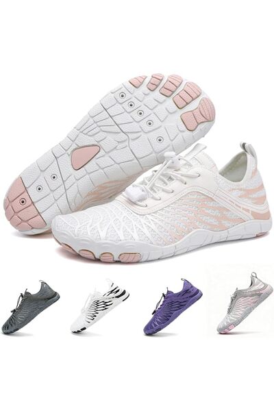 GENERAL Hike Barefoot Shoes for Women Men Breathable & Non-Slip Athletic Foot...