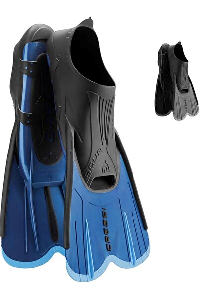 Cressi زعانف قصيرة من Agua