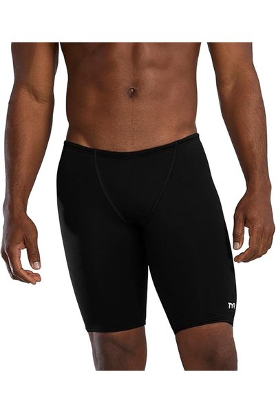 TYR mens Durafast Elite Solid Mens Jammer Durafast Elite Solid Mens Jammer (p...
