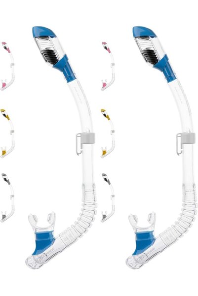 Cressi Minidry Snorkel Snorkel