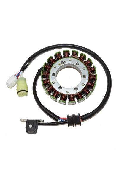 X-ATV Bobină alternator YAMAHA KODIAK GRIZZLY WOLVERINE 400 450 5ND-81410-00-