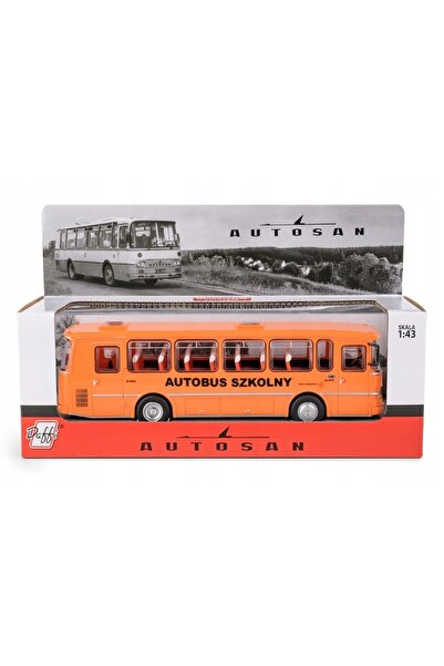 Daffi Autobus școlar Autosan H9-20 Scara: 1:43