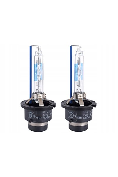 Vision Capace becuri Xenon D2S Alb Limitless 85V 35W - 5500K, +50%