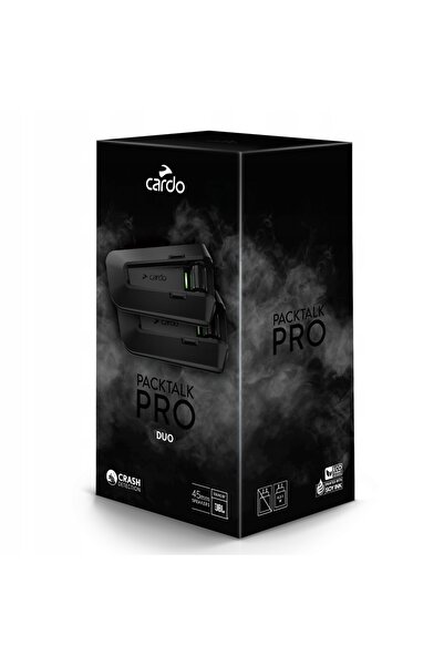 CARDO INTERCOM PACKTALK PRO DUO